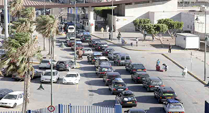 مع زحمة الإنتخابات أفراد الجالية المنتمية إلى الناظور يغادرون تِباعا في غفلة من الجميع مع زحمة الإنتخابات أفراد الجالية المنتمية إلى الناظور يغادرون تِباعا في غفلة من الجميع