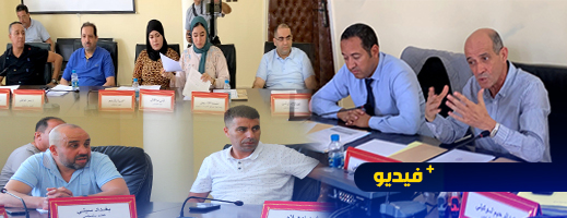 دورة استثنائية ساخنة بجماعة الدريوش ترفع من حرارة الصيف دورة استثنائية ساخنة بجماعة الدريوش ترفع من حرارة الصيف