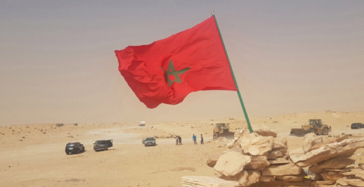 هل وبختها باريس؟.. الجزائر تحذف بلاغا انتقدت فيه اعتراف فرنسا بمغربية الصحراء هل وبختها باريس؟.. الجزائر تحذف بلاغا انتقدت فيه اعتراف فرنسا بمغربية الصحراء