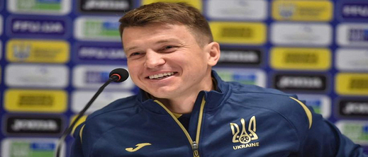 مدرب أوكرانيا يتوعد المغرب وهذا ما قاله عن مواجهة الأسود مدرب أوكرانيا يتوعد المغرب وهذا ما قاله عن مواجهة الأسود