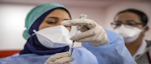 بعد حكم تعويضها بـ 25 مليون.. ضحية لقاح بعد حكم تعويضها بـ 25 مليون.. ضحية لقاح