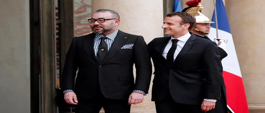 هذا موعد إعلان موقف فرنسا الجديد بشأن الصحراء المغربية هذا موعد إعلان موقف فرنسا الجديد بشأن الصحراء المغربية