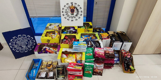 خمور فاسدة بمليلية المحتلة.. مداهمة محل لبيع الكحول بدون رخصة خمور فاسدة بمليلية المحتلة.. مداهمة محل لبيع الكحول بدون رخصة