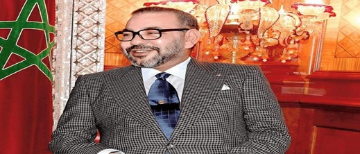 الملك يراسل ماكرون عقب إعلان فرنسا اعترافها بمغربية الصحراء الملك يراسل ماكرون عقب إعلان فرنسا اعترافها بمغربية الصحراء