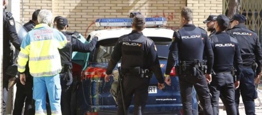 أمن مليلية يوقف تاجر مخدرات مغربي مبحوث عنه دوليا أمن مليلية يوقف تاجر مخدرات مغربي مبحوث عنه دوليا