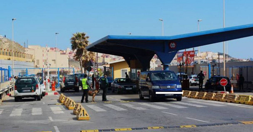 تفكيك شبكة تهرب الحشيش من المغرب عبر المدينة المحتلة تفكيك شبكة تهرب الحشيش من المغرب عبر المدينة المحتلة