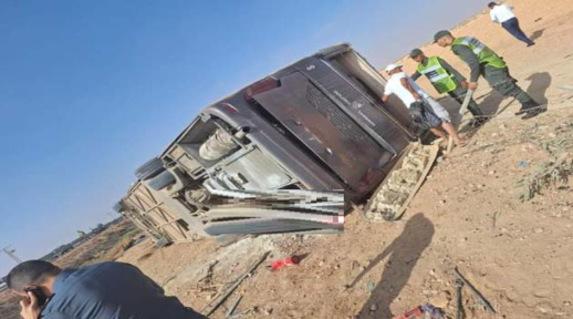 33 ماتوا و2800 مصاب.. حصيلة ثقيلة للحوادث بالمغرب 33 ماتوا و2800 مصاب.. حصيلة ثقيلة للحوادث بالمغرب