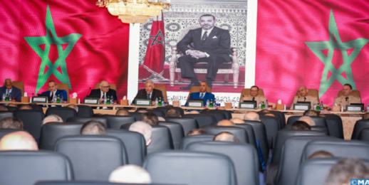 بحضور حموشي والمنصوري.. لفتيت يجمع الولاة والعمال وكبار مسؤولي الداخلية في لقاء بحضور حموشي والمنصوري.. لفتيت يجمع الولاة والعمال وكبار مسؤولي الداخلية في لقاء