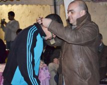 محمد الإدريسي.. الشاب الطموح ذو التكوين العالي الذي يسعى لإستغلال خبرته الدولية بالجهة محمد الإدريسي.. الشاب الطموح ذو التكوين العالي الذي يسعى لإستغلال خبرته الدولية بالجهة