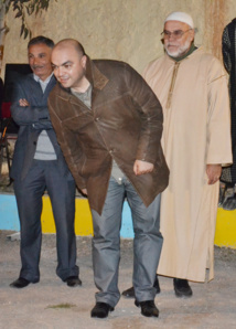 محمد الإدريسي.. الشاب الطموح ذو التكوين العالي الذي يسعى لإستغلال خبرته الدولية بالجهة محمد الإدريسي.. الشاب الطموح ذو التكوين العالي الذي يسعى لإستغلال خبرته الدولية بالجهة