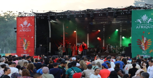 القنصلية المغربية تدين إغلاق عمدة من أصل جزائري لرواق المشجعين المغاربة بأولمبياد باريس القنصلية المغربية تدين إغلاق عمدة من أصل جزائري لرواق المشجعين المغاربة بأولمبياد باريس