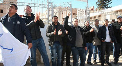 ساكنة آيت مايت تستنكر خروقات قائد قيادة بني سعيد بالدريوش ساكنة آيت مايت تستنكر خروقات قائد قيادة بني سعيد بالدريوش