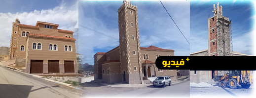 إتمام بناء المسجد للعبادة وتعليم القرآن بازغنغان إتمام بناء المسجد للعبادة وتعليم القرآن بازغنغان