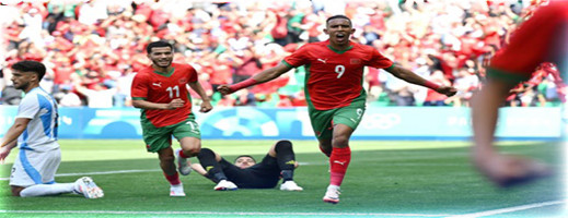 معركة البرونزية.. الموعد والقنوات الناقلة لمواجهة المنتخب المغربي ومصر معركة البرونزية.. الموعد والقنوات الناقلة لمواجهة المنتخب المغربي ومصر