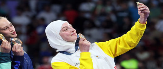 بلجيكية من أصول بلجيكية من أصول