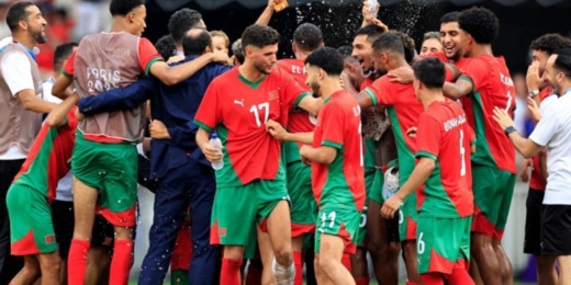 هذه قيمة المنحة المالية المخصصة لأشبال الأطلس بعد ظفرهم بالبرونزية هذه قيمة المنحة المالية المخصصة لأشبال الأطلس بعد ظفرهم بالبرونزية