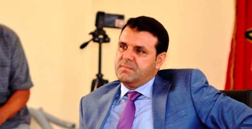 هذا هو باشا الناظور الجديد هذا هو باشا الناظور الجديد