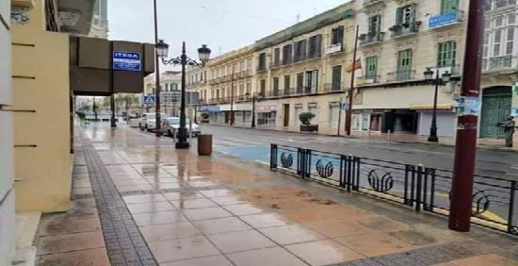 يهم ساكنة مليلية المحتلة.. غرامة مالية 3000 أورو لكل من قام بهذا التصرف في الشارع يهم ساكنة مليلية المحتلة.. غرامة مالية 3000 أورو لكل من قام بهذا التصرف في الشارع