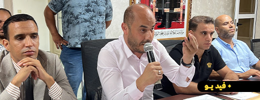 لأول مرة بالناظور.. غرامات تصل إلى 1000 درهم لمشوهي جمالية المدينة ومحتلي الملك العام لأول مرة بالناظور.. غرامات تصل إلى 1000 درهم لمشوهي جمالية المدينة ومحتلي الملك العام