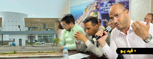 المحطة الطرقية الجديدة توسع النفوذ الترابي لجماعة الناظور المحطة الطرقية الجديدة توسع النفوذ الترابي لجماعة الناظور