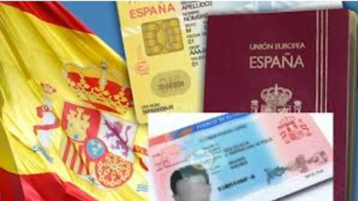 المغارب أكثر الحاصلين على الجنسية الإسبانية المغارب أكثر الحاصلين على الجنسية الإسبانية