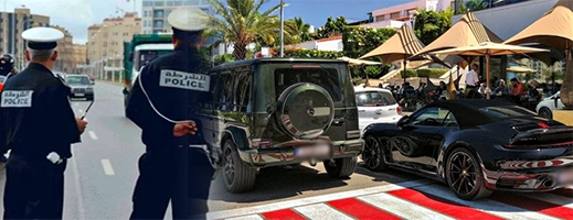 أمن الناظور بتنسيق مع الأنتربول يتدخل لإعادة سيارات فارهة لألمانيا أمن الناظور بتنسيق مع الأنتربول يتدخل لإعادة سيارات فارهة لألمانيا
