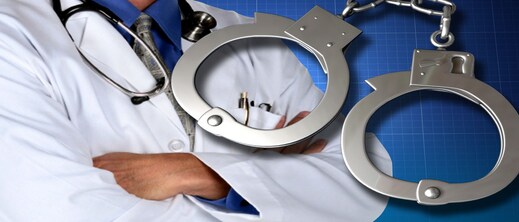 اعتقال طبيب بتهمة الإساءة للدين الإسلامي اعتقال طبيب بتهمة الإساءة للدين الإسلامي