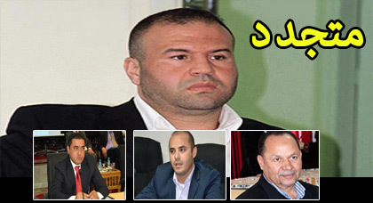 سليمان حوليش وكيل لائحة حزب البام يحتل الصدّارة بحصوله على 16 مقعدا سليمان حوليش وكيل لائحة حزب البام يحتل الصدّارة بحصوله على 16 مقعدا