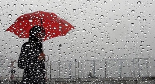 تحذير من زخات رعدية قوية بالمملكة تحذير من زخات رعدية قوية بالمملكة