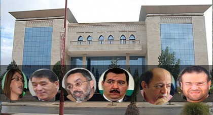 بالأسماء هؤلاء هم ممثلو مدينة الناظور بمجلس الجهة الشرقية بالأسماء هؤلاء هم ممثلو مدينة الناظور بمجلس الجهة الشرقية