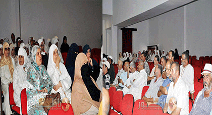 يهّم حجاج إقليم الناظور: سيتوّجه الحجاج إلى مكّة مباشرة إبتداء من الثلاثاء المقبل يهّم حجاج إقليم الناظور: سيتوّجه الحجاج إلى مكّة مباشرة إبتداء من الثلاثاء المقبل