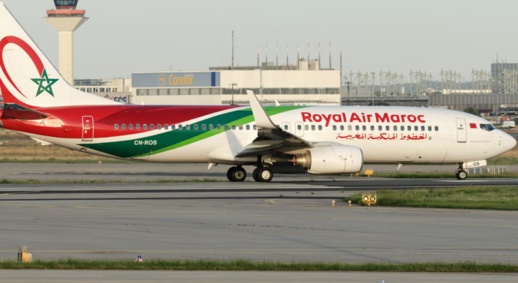 صراصير تجتاح طائرة "لارام" خلال رحلة من المغرب إلى مانشستر صراصير تجتاح طائرة "لارام" خلال رحلة من المغرب إلى مانشستر