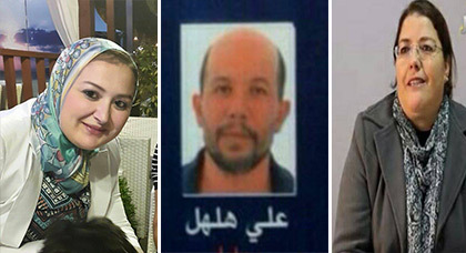 الإنتخابات ببني شيكار..مفاجئة بصعود هلهل وسهيلة الصبار وسقوط أبركان وهذه هي النتائج الإنتخابات ببني شيكار..مفاجئة بصعود هلهل وسهيلة الصبار وسقوط أبركان وهذه هي النتائج