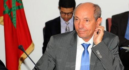 الوزير الريفي عبد السلام الصديقي يخسر الانتخابات الجماعية الوزير الريفي عبد السلام الصديقي يخسر الانتخابات الجماعية