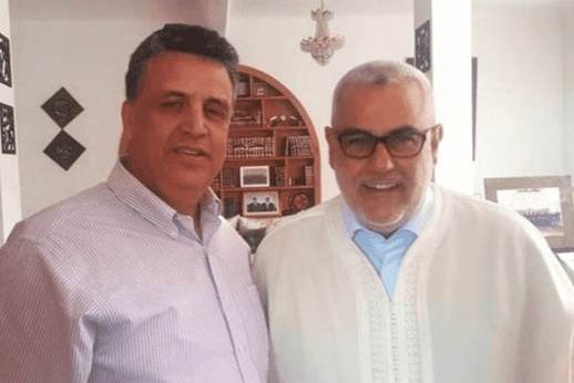 العدالة والتنمية يستنكر دفاع وهبي عن العلاقات الرضائية واستهزائه بحديث نبوي العدالة والتنمية يستنكر دفاع وهبي عن العلاقات الرضائية واستهزائه بحديث نبوي