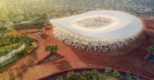 صحيفة إنجليزية تكشف تفاصيل تجهيز ملعب الحسن الثاني "الأكبر في العالم" صحيفة إنجليزية تكشف تفاصيل تجهيز ملعب الحسن الثاني "الأكبر في العالم"
