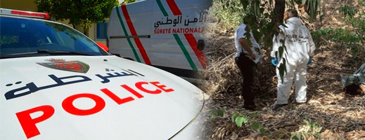 العثور على جثة شرطي معلقة في غابة.. والأمن يحقق في شبهة الانتحـار العثور على جثة شرطي معلقة في غابة.. والأمن يحقق في شبهة الانتحـار