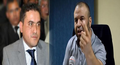 دعوة إلى التعقل.. إذكاء الصراع بين الرحموني وحوليش ستجني منه الناظور ستّ سنوات عجاف دعوة إلى التعقل.. إذكاء الصراع بين الرحموني وحوليش ستجني منه الناظور ستّ سنوات عجاف