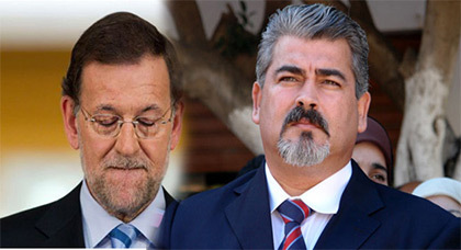 يحيى يحيى يُقدّم إعتذاره لإسبانيا عن إحتجاجاته ويتوعد من يحتج ضدها بجرجرته إلى القضاء يحيى يحيى يُقدّم إعتذاره لإسبانيا عن إحتجاجاته ويتوعد من يحتج ضدها بجرجرته إلى القضاء