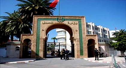 مواطن ناظوري يطالب وزير العدل للتدخل من أجل إسترجاع أرضه مواطن ناظوري يطالب وزير العدل للتدخل من أجل إسترجاع أرضه