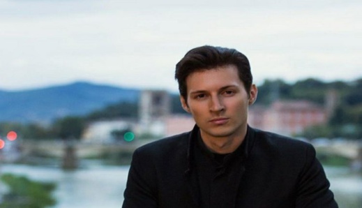 بسبب عدم تعاونه مع الأمن.. فرنسا توقف مؤسس تطبيق تلغرام بسبب عدم تعاونه مع الأمن.. فرنسا توقف مؤسس تطبيق تلغرام