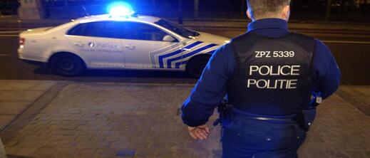 حادث إطلاق نار مروع في بروكسل يودي بحياة شاب مغربي حادث إطلاق نار مروع في بروكسل يودي بحياة شاب مغربي