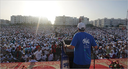 الصدارة لا تعفي البام من إيجاد تحالفات لتدبير جهة الشرق الصدارة لا تعفي البام من إيجاد تحالفات لتدبير جهة الشرق