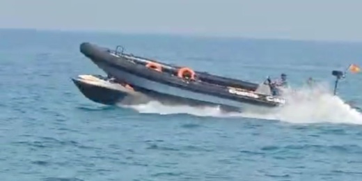 معطيات جديدة بشأن واقعة دهس الحرس المدني الإسباني لمهاجرين مغاربة معطيات جديدة بشأن واقعة دهس الحرس المدني الإسباني لمهاجرين مغاربة