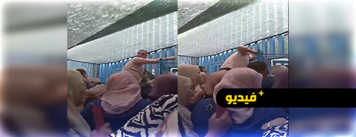رغم مجهودات السلطات المغربية.. اختناق بمعبر مليلية المحتلة يتسبب في احتجاج أفراد الجالية رغم مجهودات السلطات المغربية.. اختناق بمعبر مليلية المحتلة يتسبب في احتجاج أفراد الجالية