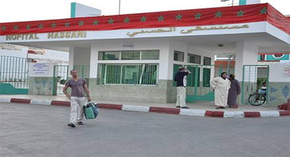 مواطن ناظوري يراسل وزير الصحة حول خطأ طبي أدى به إلى شلل تام في اليد مواطن ناظوري يراسل وزير الصحة حول خطأ طبي أدى به إلى شلل تام في اليد