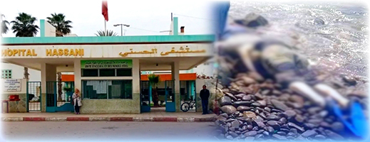 قنصل الجزائر يحل بمستشفى الحسني من أجل جثتين عثر عليهما بسواحل الدريوش قنصل الجزائر يحل بمستشفى الحسني من أجل جثتين عثر عليهما بسواحل الدريوش