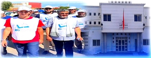 التقدم والاشتراكية يخلط أوراق الحركة الشعبية ويعتزم تقديم مرشح لرئاسة جماعة بن الطيب التقدم والاشتراكية يخلط أوراق الحركة الشعبية ويعتزم تقديم مرشح لرئاسة جماعة بن الطيب