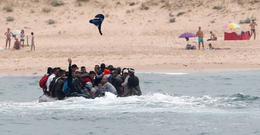 مليلية تسجل 736 محاولة هجرة غير شرعية عبر البحر في أقل من شهر مليلية تسجل 736 محاولة هجرة غير شرعية عبر البحر في أقل من شهر