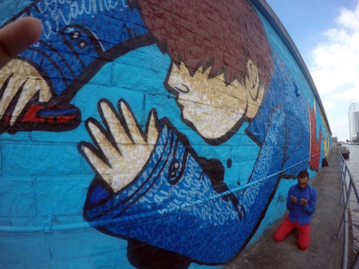 الكوميدي مراد ميموني يتضامن مع الطفل السوري إيلان من بروكسيل الكوميدي مراد ميموني يتضامن مع الطفل السوري إيلان من بروكسيل